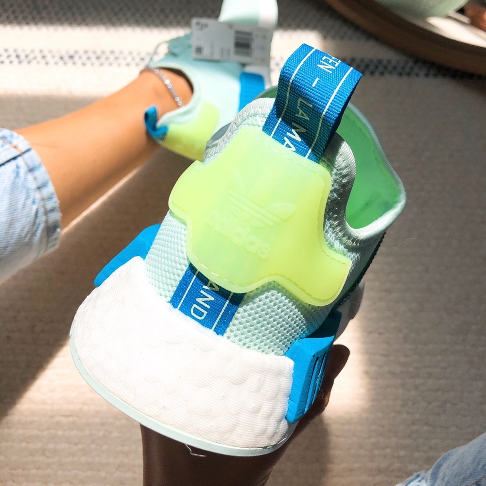 Adidas nmd r1 custom - Picture 6 of 13